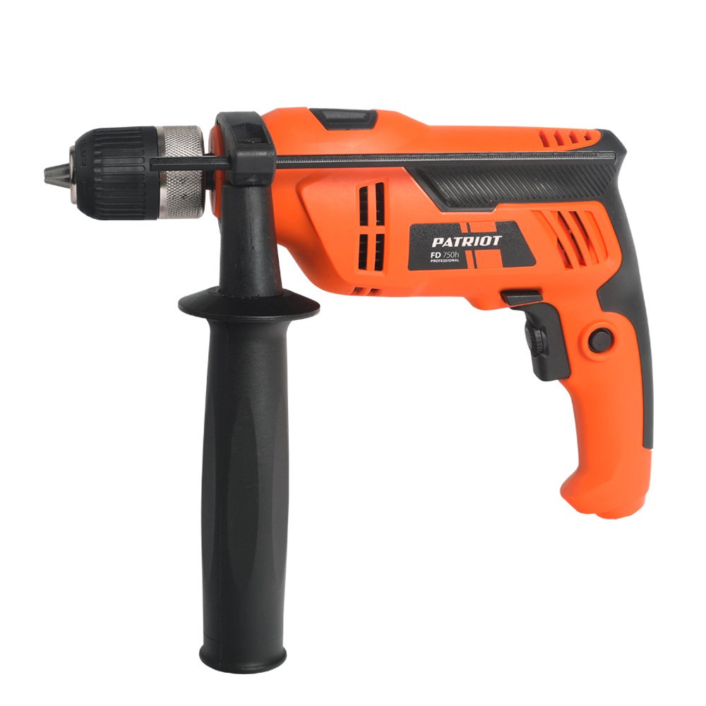 Дрель ударная электрическая PATRIOT FD 750 h для Дрели ударные <br>(Артикул: 120301444)