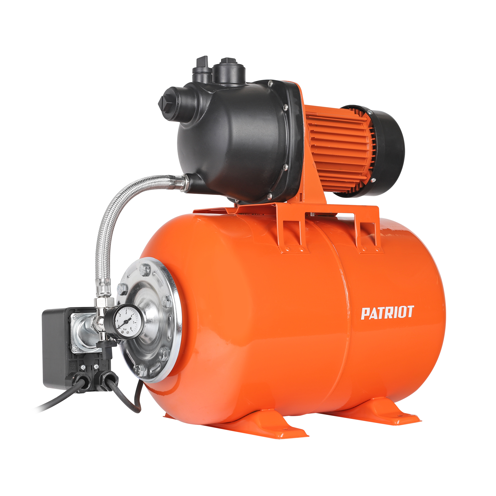 Насосная станция PATRIOT PW 850-24 P для Насосные станции <br>(Артикул: 315302437)