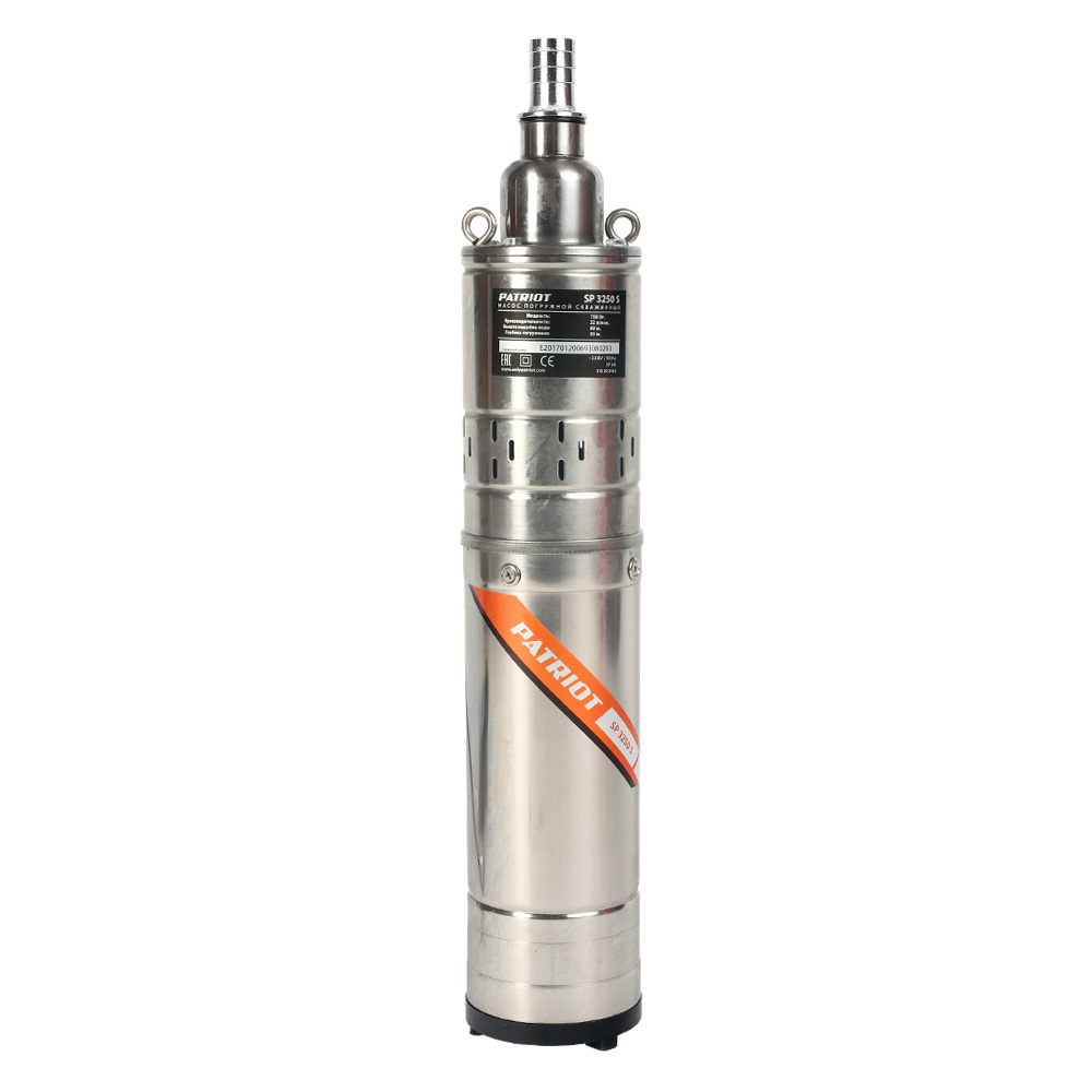 Насос скважинный PATRIOT SP 3250 S для Насосы скважинные <br>(Артикул: 315302463)
