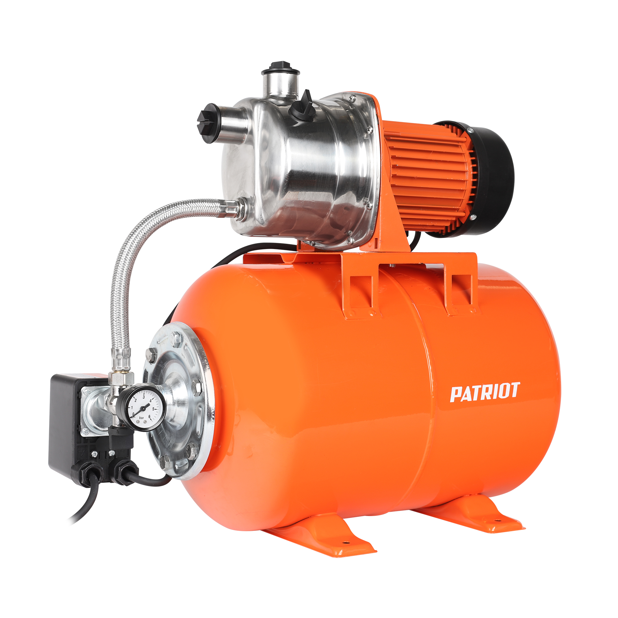 Насосная станция PATRIOT PW 1200-24 INOX для Насосные станции <br>(Артикул: 315302620)