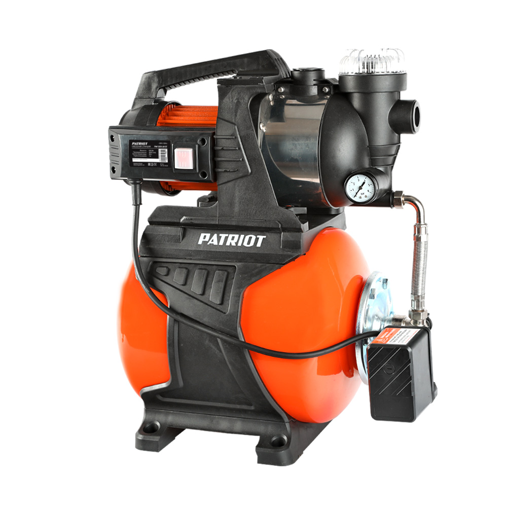 Насосная станция PATRIOT PW 1200-24 ST для Насосные станции <br>(Артикул: 315302629)