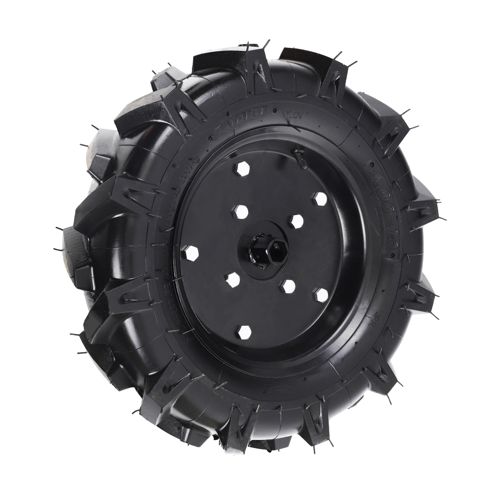 Колесо пневматическое с диском PATRIOT P4.00 10D 1 для Колеса <br>(Артикул: 490001226)