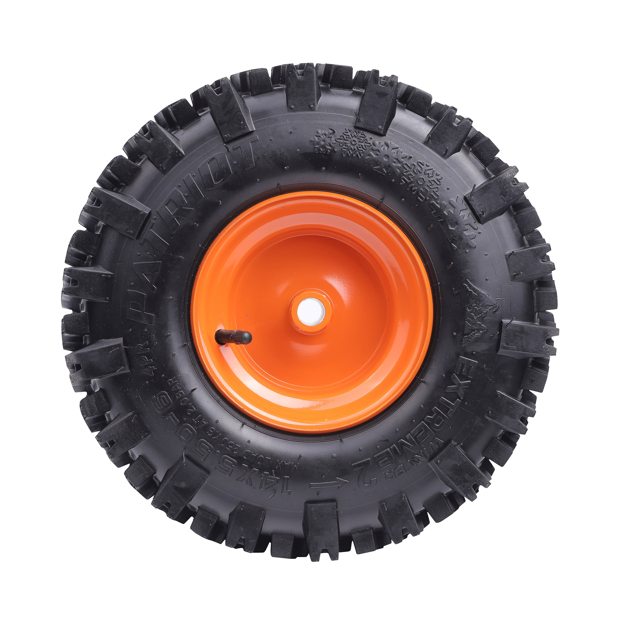 Колесо пневматическое с диском PATRIOT Winter Extreme 2 14x5,50-6, левое. для Колеса <br>(Артикул: 490001285)
