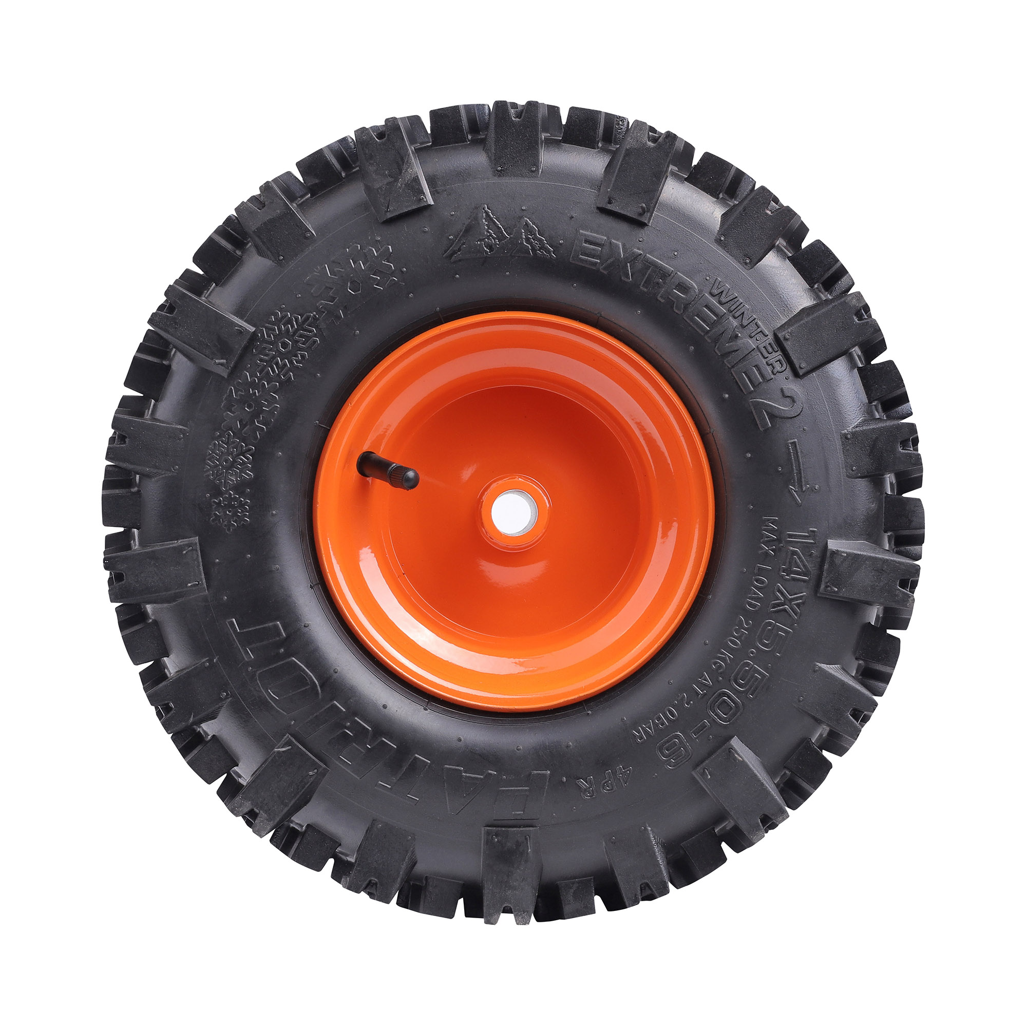 Колесо пневматическое с диском PATRIOT Winter Extreme 2 14x5,50-6, правое для Колеса <br>(Артикул: 490001286)