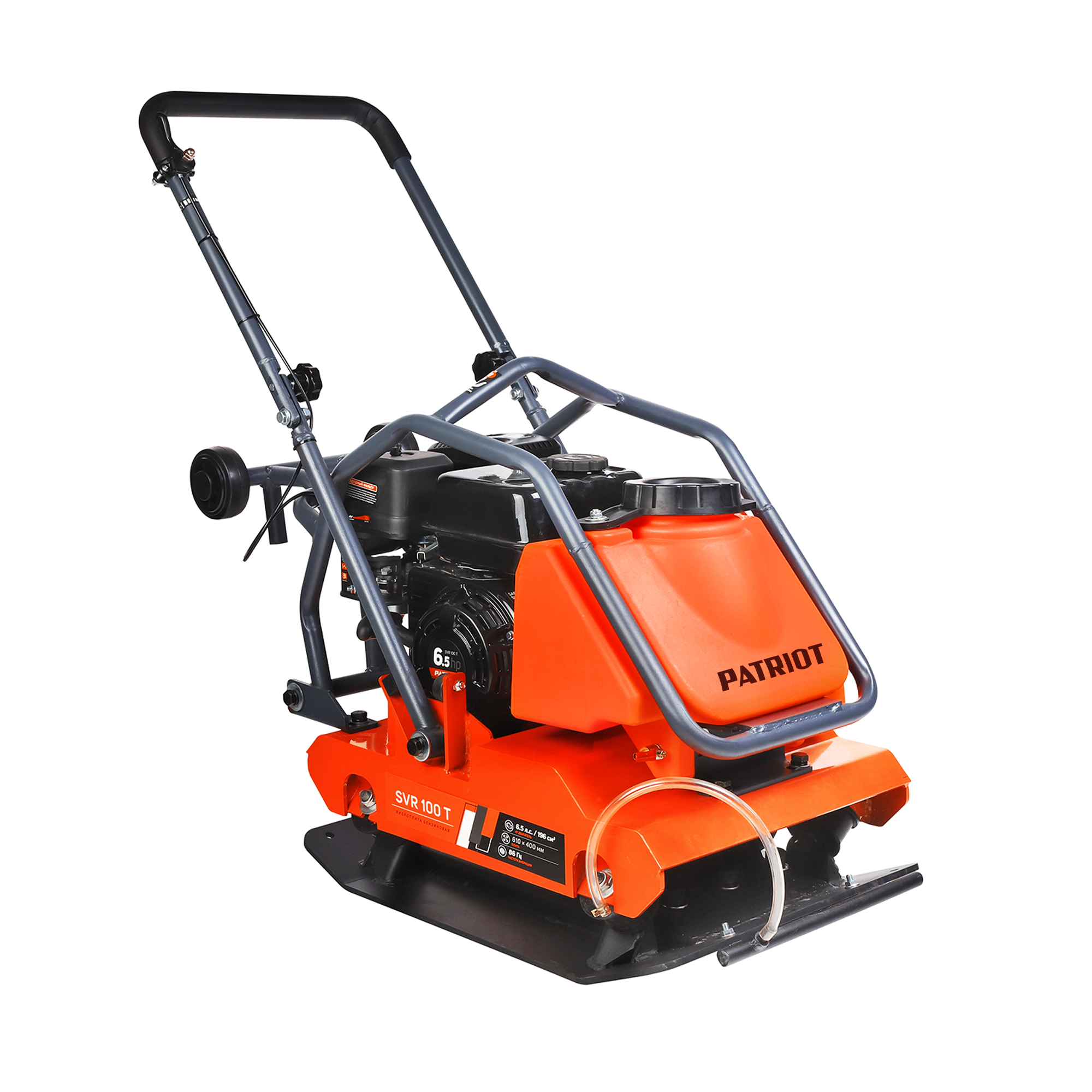 Виброплита PATRIOT SVR 100T для Виброплиты <br>(Артикул: 550123101)