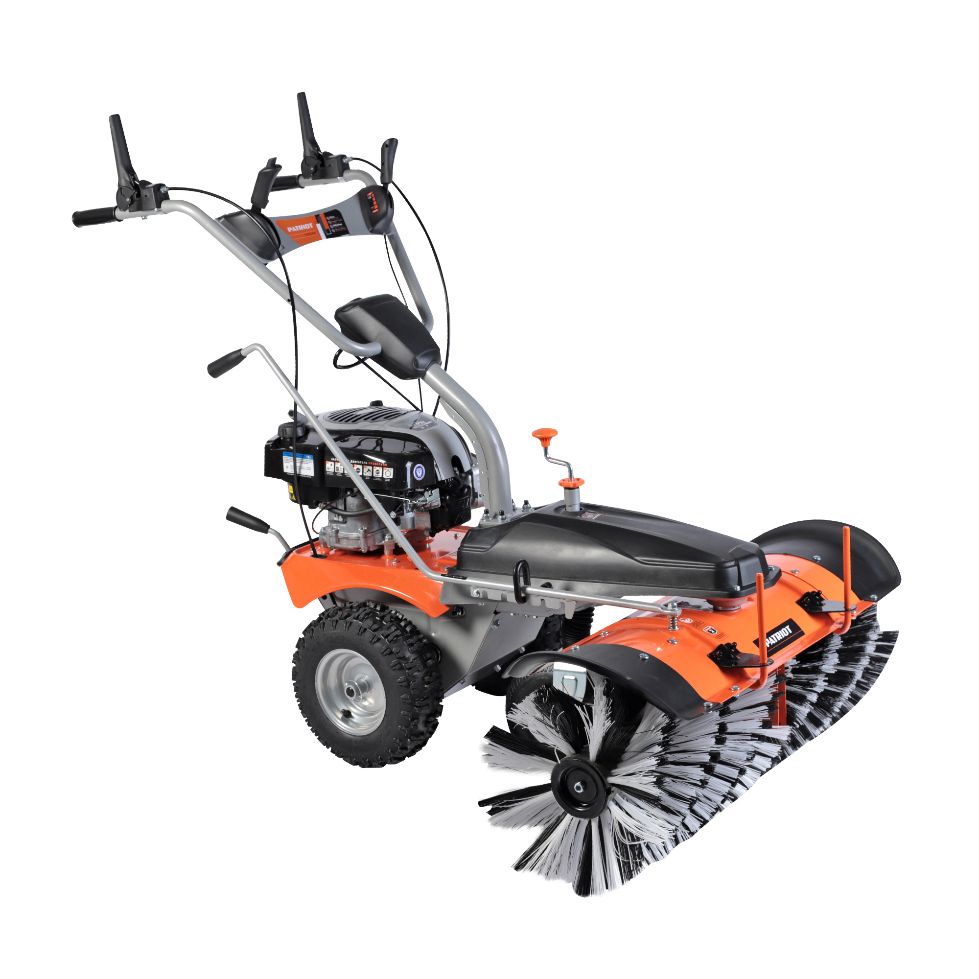 Машина подметальная PATRIOT S 510 BS для Подметальные машины <br>(Артикул: 766100015)