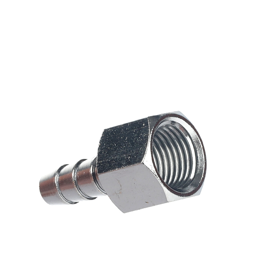 Переходник PATRIOT 1227/2 (елочка 8 мм 1/4quot; F) для Фитинги <br>(Артикул: 830900035)