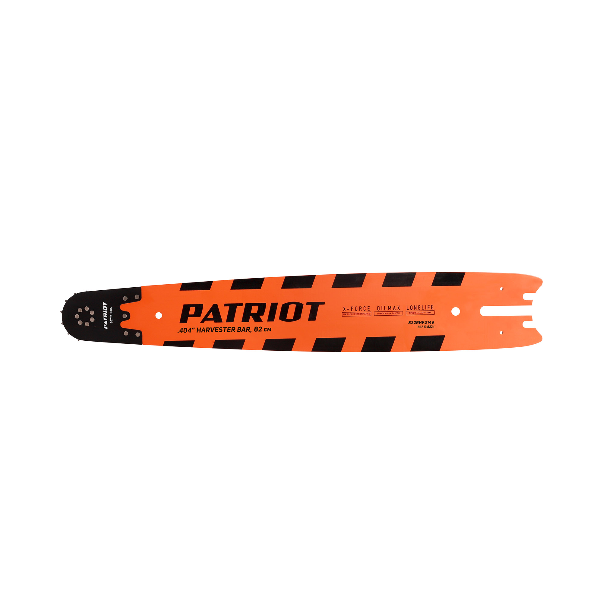 Шина PATRIOT 822RHFD149 для харвестера (82 см, 404, 2 мм) для Шины для харвесторов <br>(Артикул: 867138224)