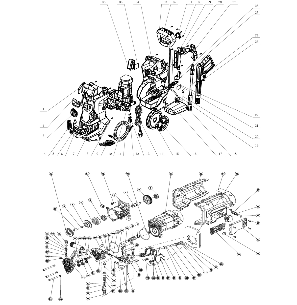 Запчасти, схема и деталировка Patriot GT 620 Imperial (322306062) EAN8-20095628 2019
