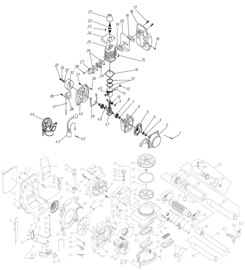 Запчасти, схема и деталировка Patriot PT 415 WF-12 (755302477) EAN8-20070984