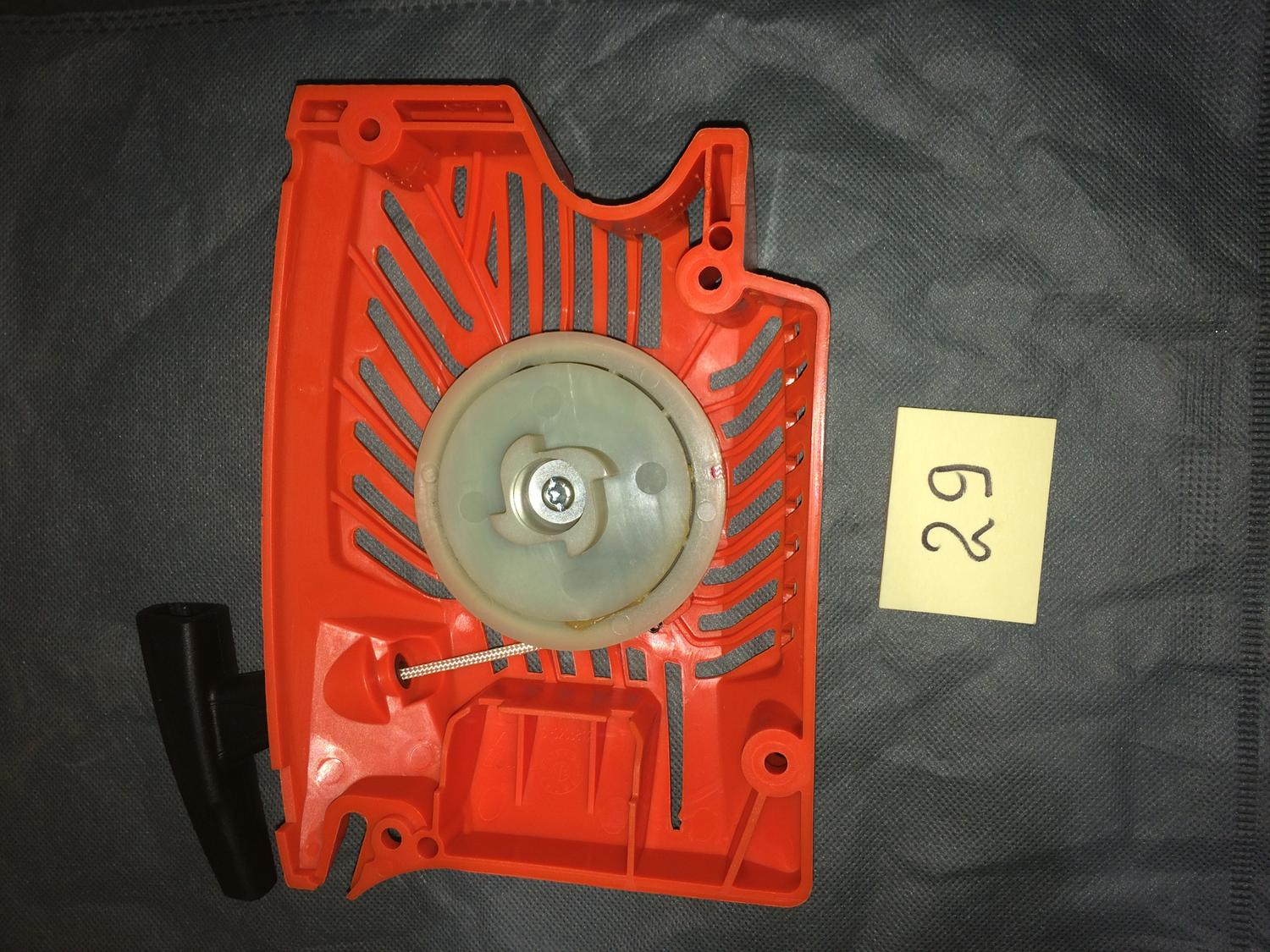 Стартер в сборе поз. C02 PT 4520 Easy Start (2014) (S) для Patriot PT 4520 (220105560) 2014 <br>(Артикул: 001012159)