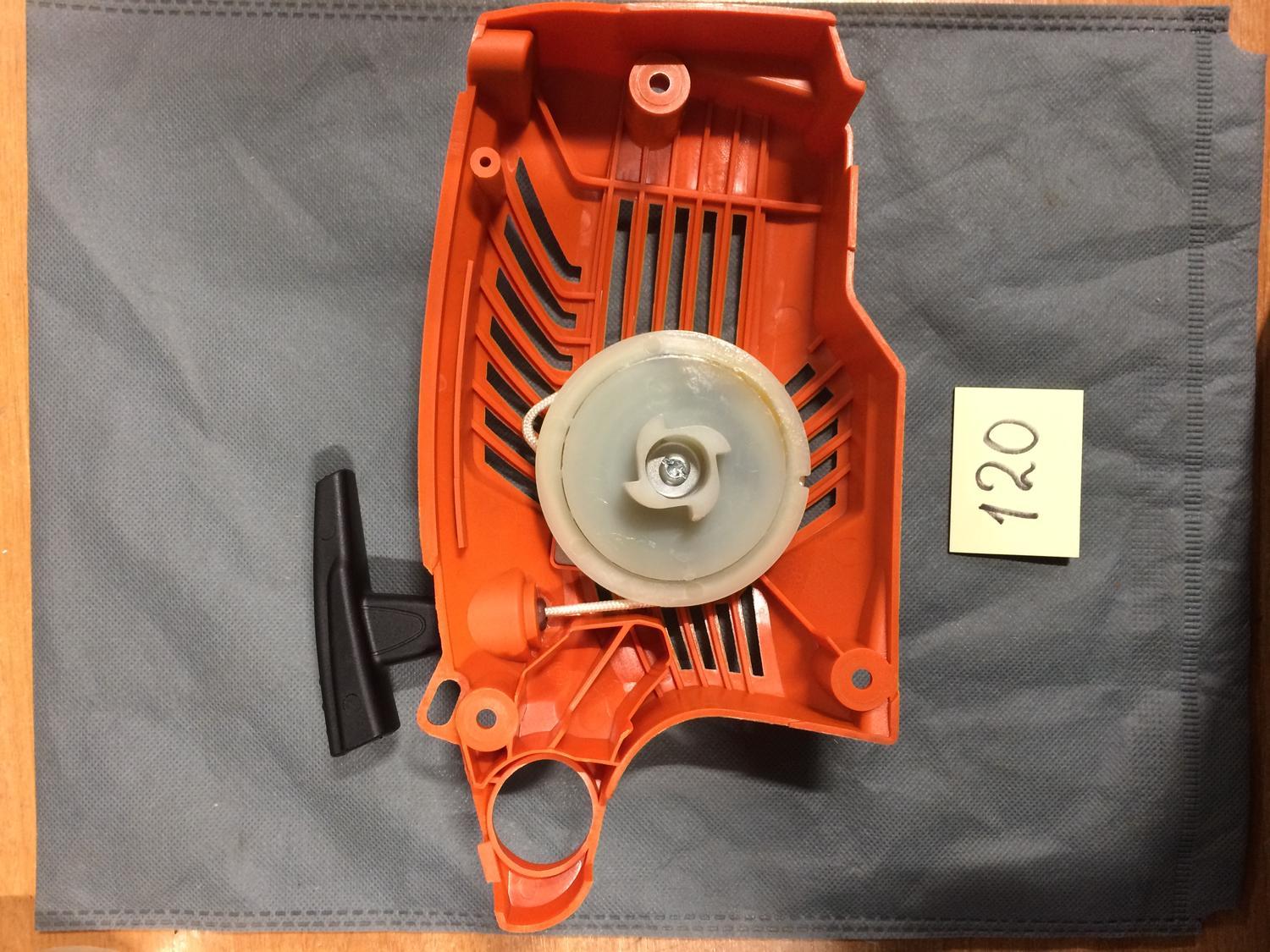 Стартер в сборе для Patriot GS 142 (220100142) EAN8-20084974 2018 <br>(Артикул: 001014679)