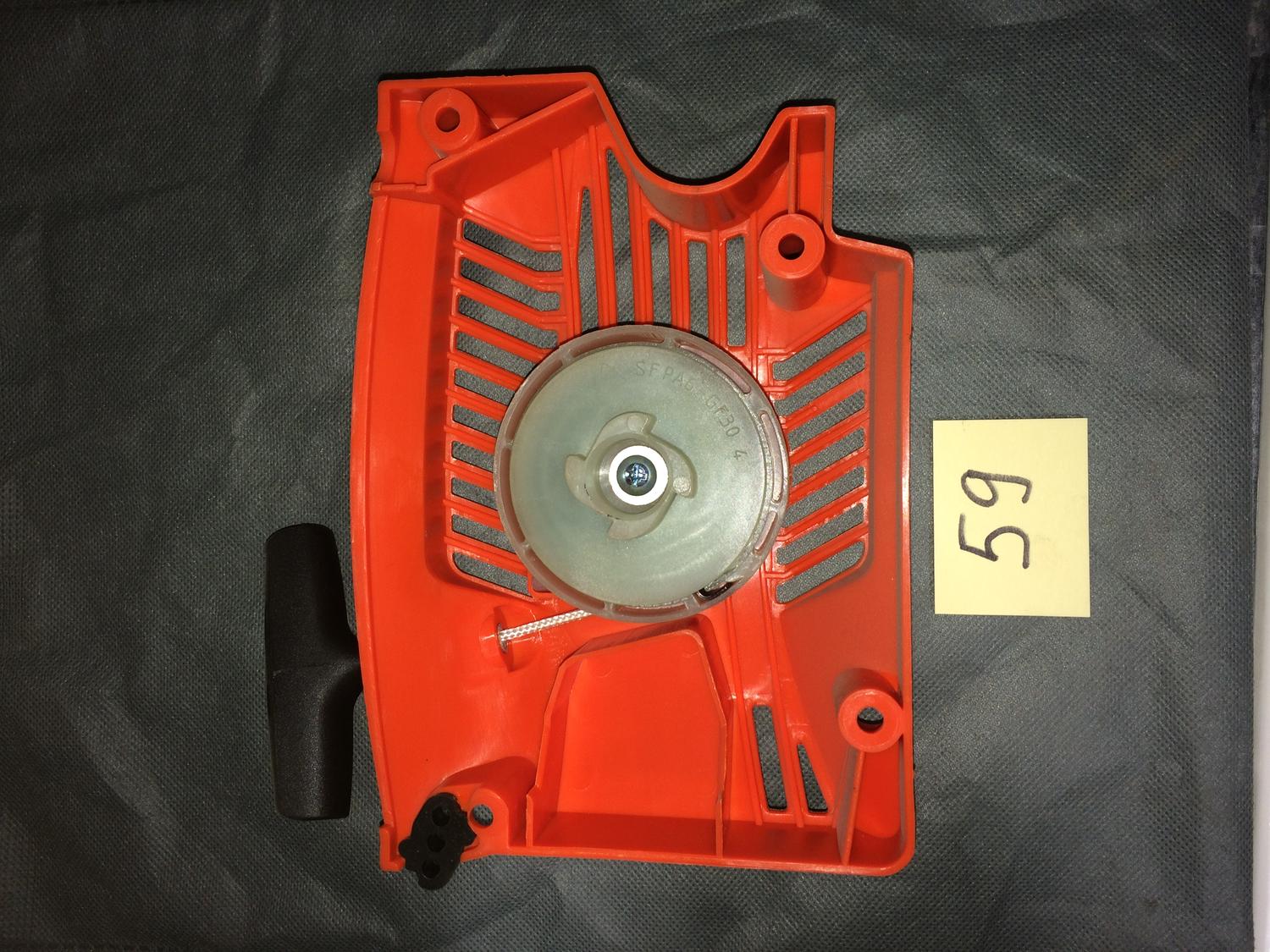 Стартер в сборе для Patriot PT 4518 (220105550) EAN8-20097356 2019 <br>(Артикул: 001015007)