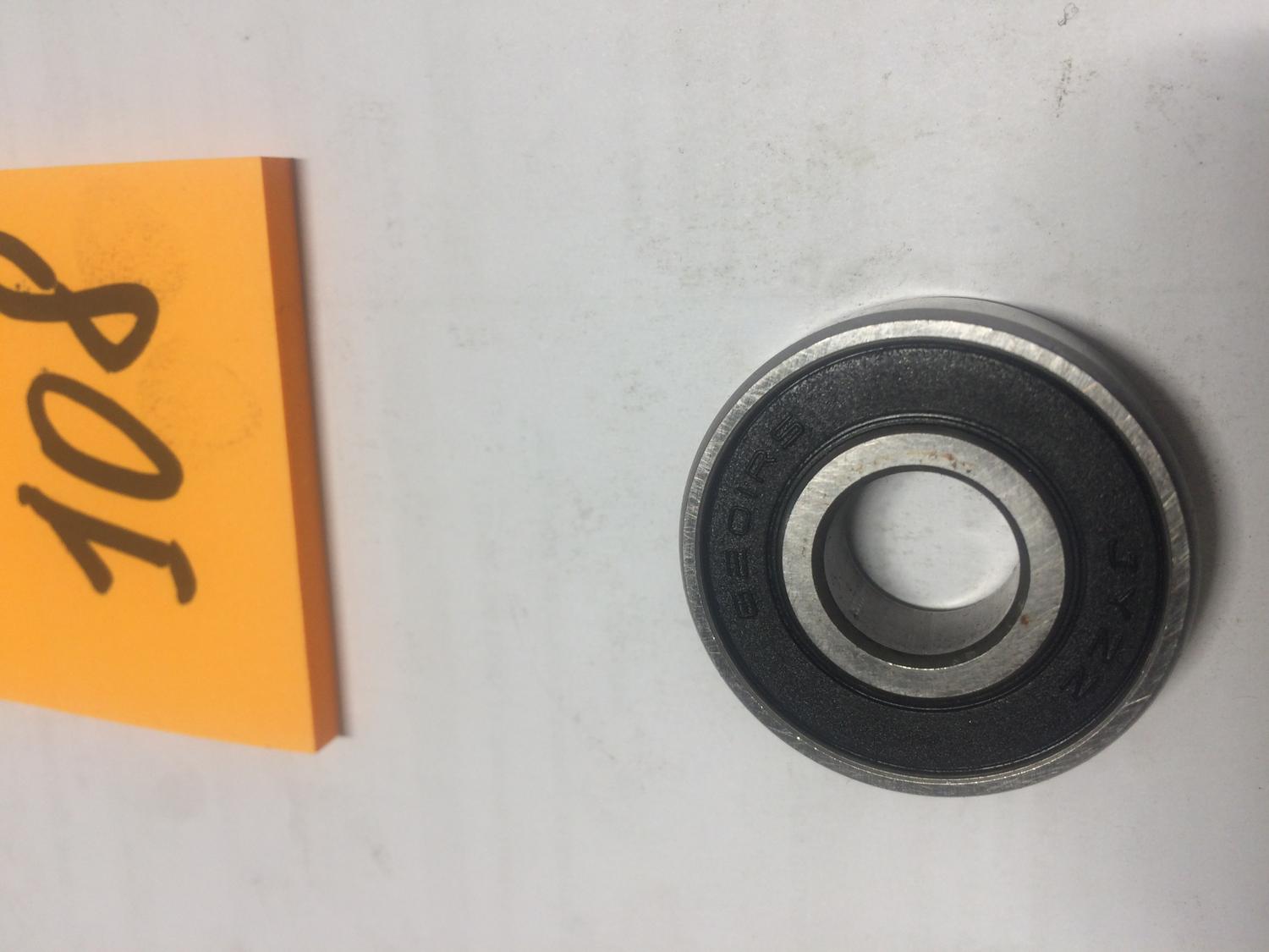 Подшипник 6201 для Patriot PW 1200-24 INOX (315302620) EAN8-20053352 2018 <br>(Артикул: 002031539)